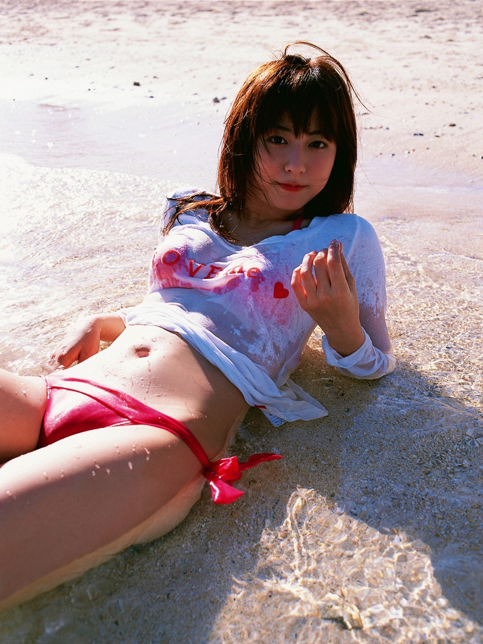 杉本有美　SugimotoYumi-Hello　日本美女套图